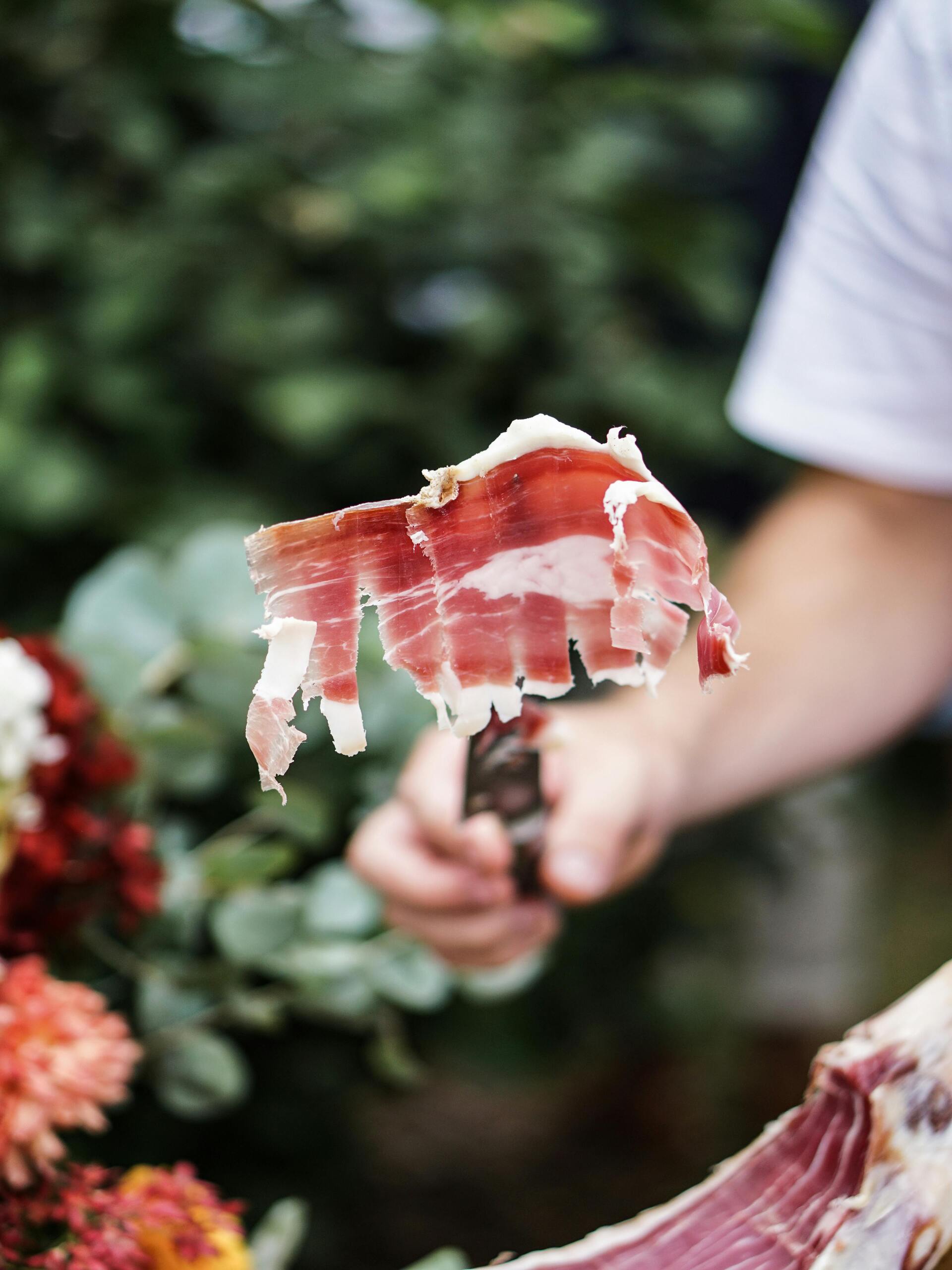 Jamon Crudo